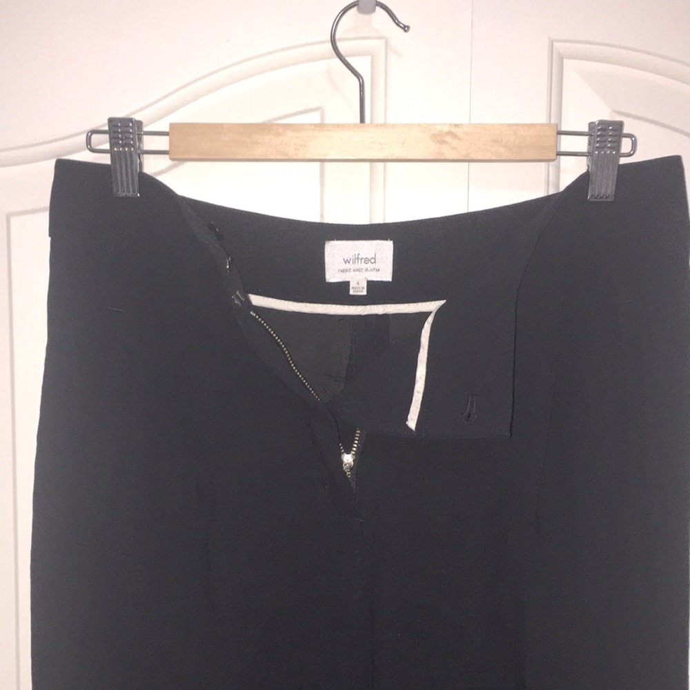 Aritzia Wilfred dress pants
